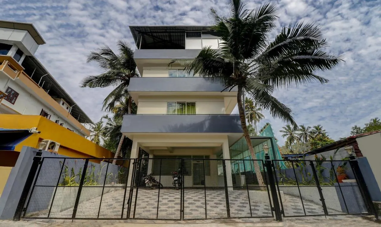 Itsy Hotels Ushodaya Royal Residency Thiruvananthapuram