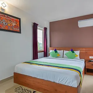 Hotel Treebo Jp Residency, Thiruvananthapuram