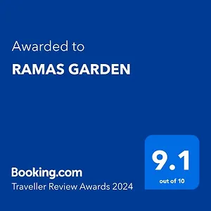 ベッド・アンド・ブレックファスト Ramas Garden, トリバンドラム