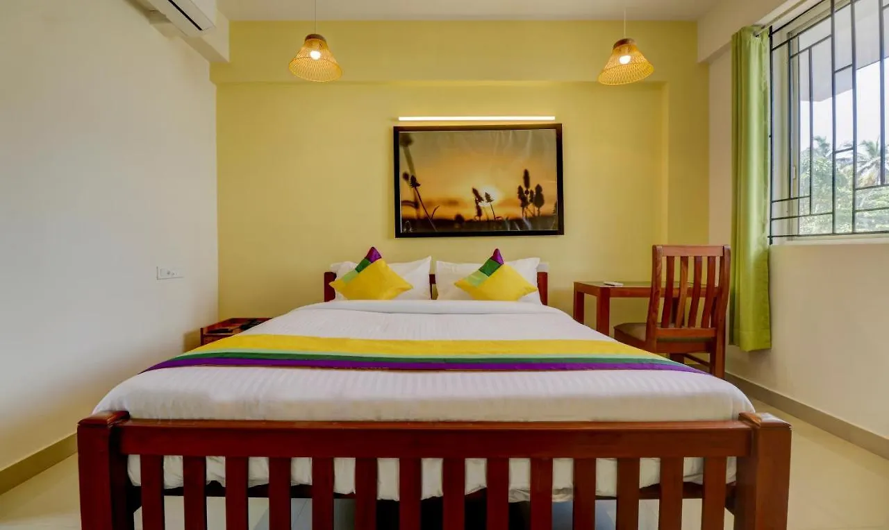 Itsy Hotels Ushodaya Royal Residency Thiruvananthapuram 3*,  India