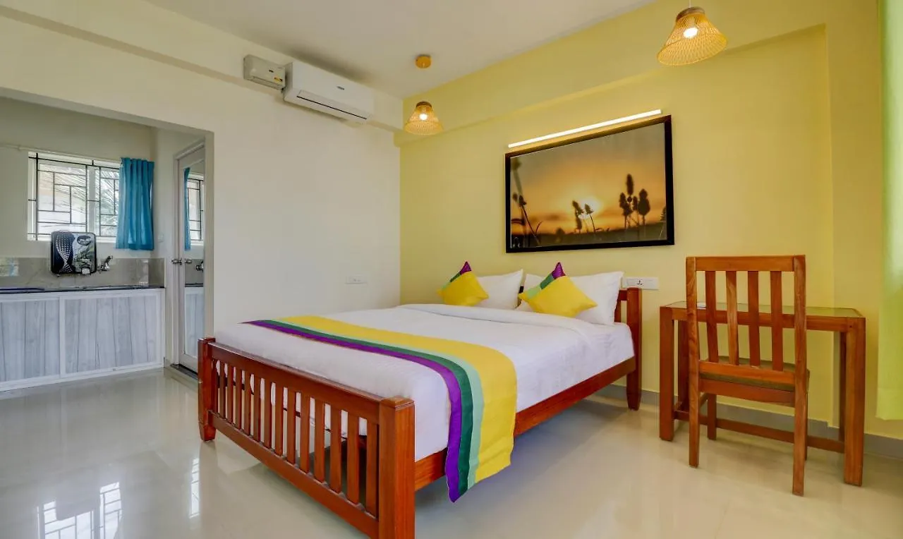 Itsy Hotels Ushodaya Royal Residency Thiruvananthapuram