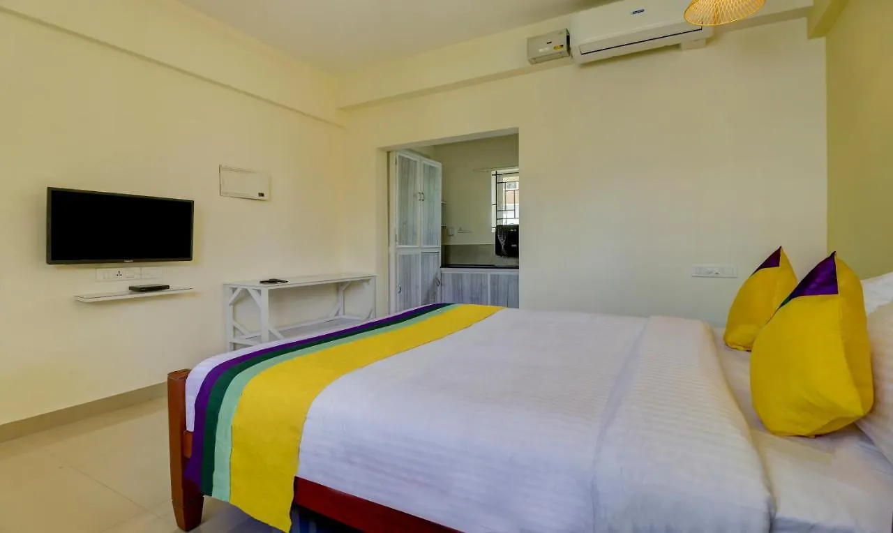 Itsy Hotels Ushodaya Royal Residency Thiruvananthapuram