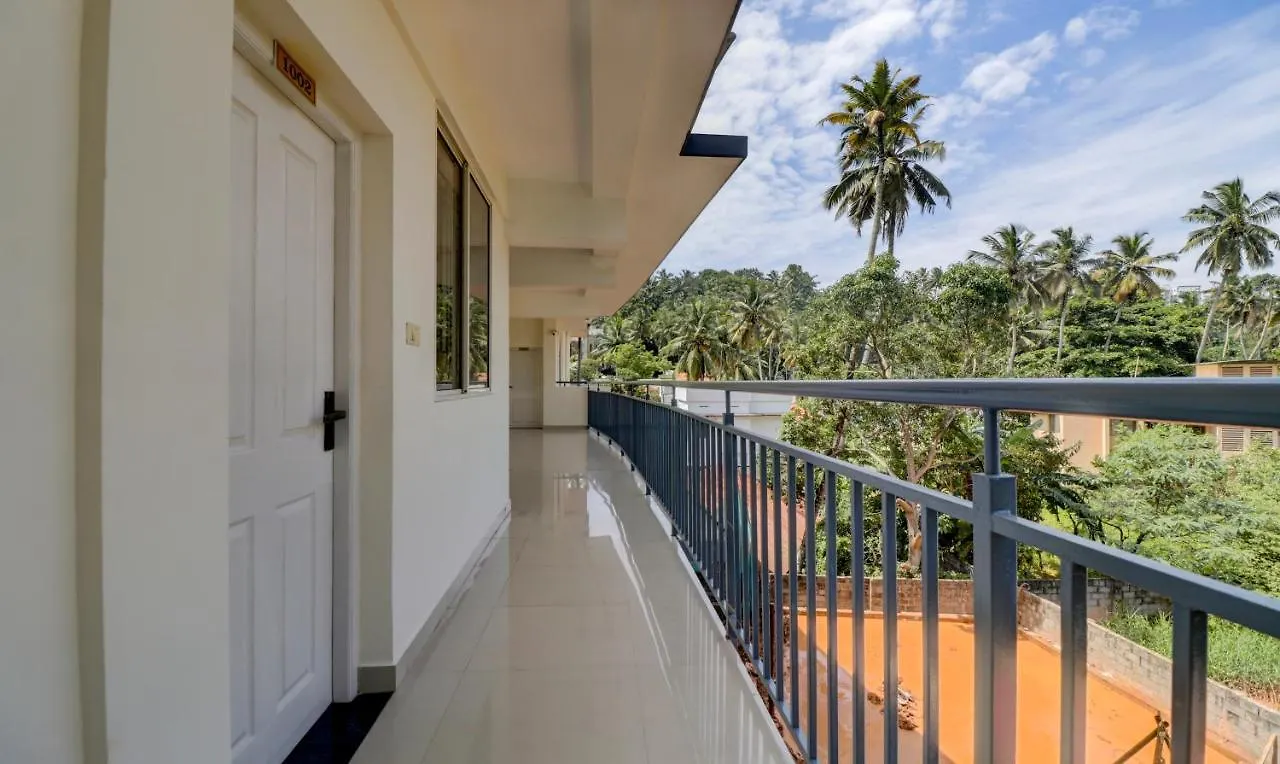 Itsy Hotels Ushodaya Royal Residency Thiruvananthapuram