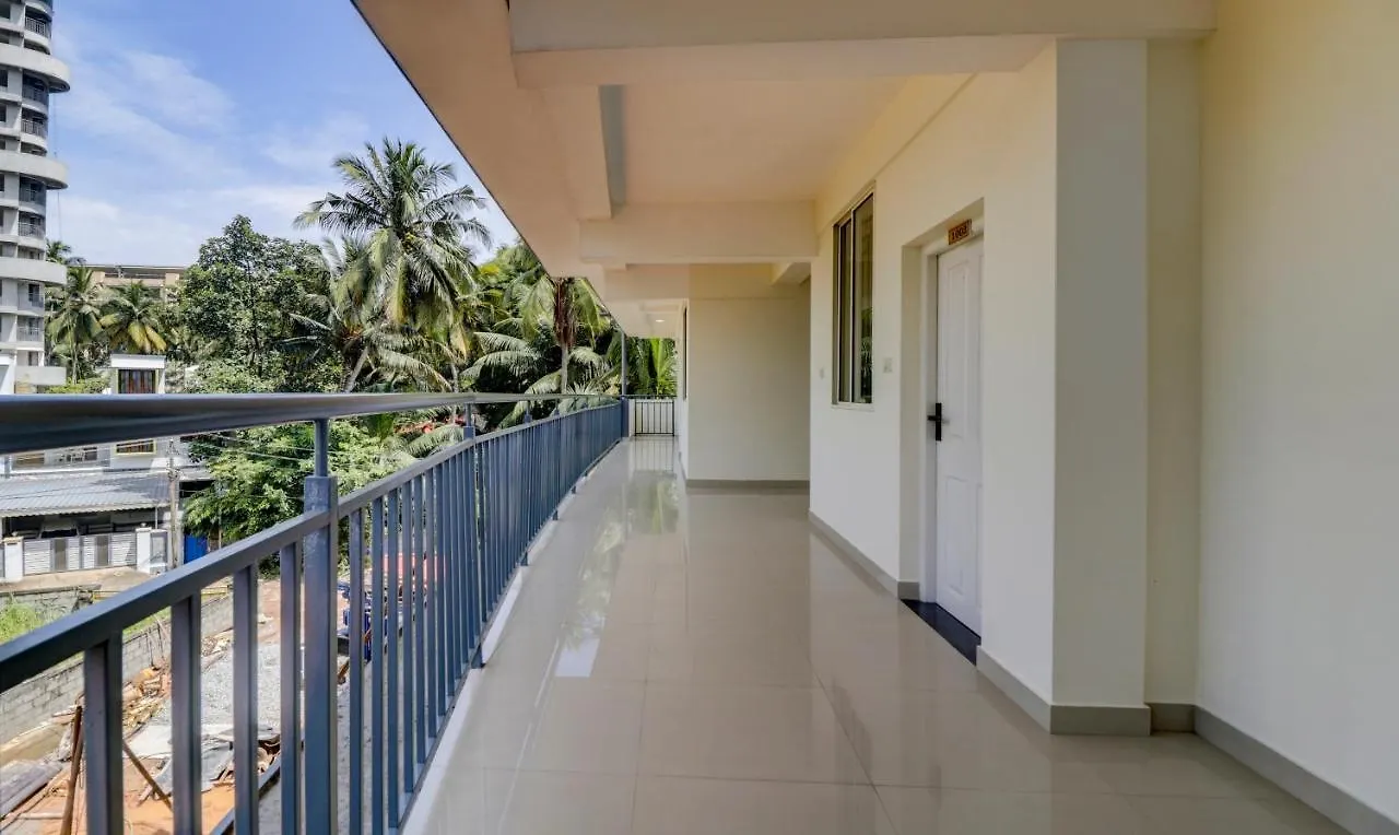 Itsy Hotels Ushodaya Royal Residency Thiruvananthapuram