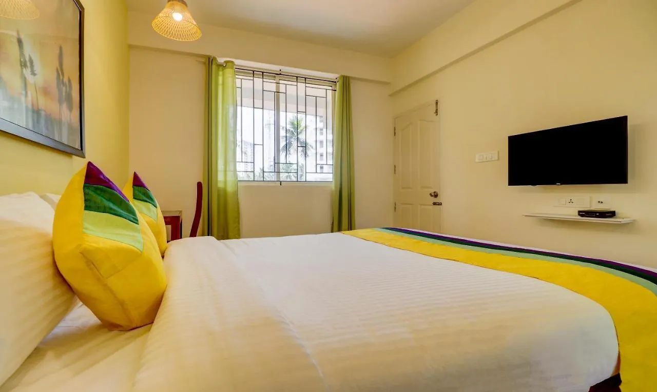 Itsy Hotels Ushodaya Royal Residency Thiruvananthapuram 3*,  India