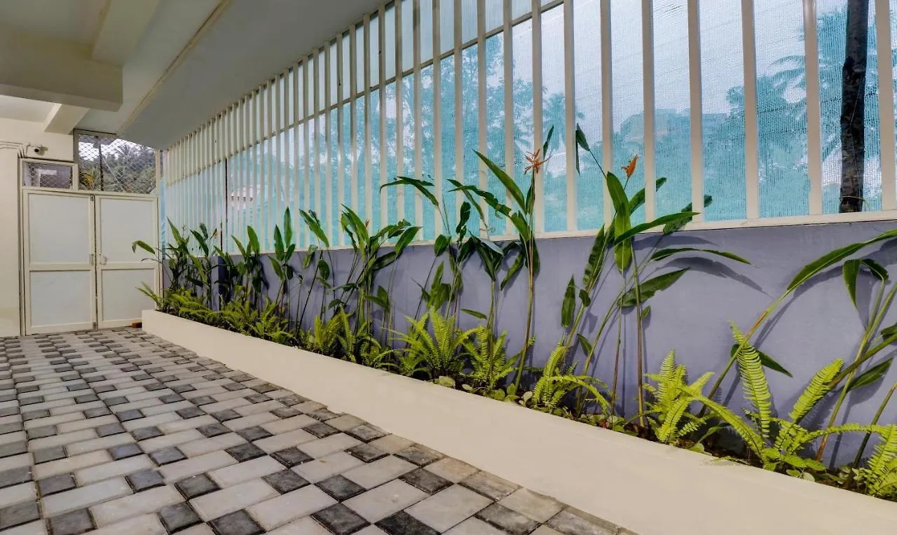Itsy Hotels Ushodaya Royal Residency Thiruvananthapuram